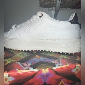 Louis Vuitton Time out sneaker